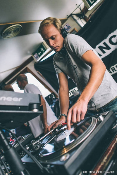 DJ Jedi Top Ten