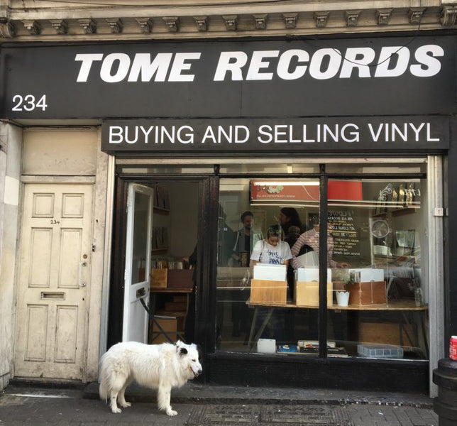 Tome Records Top Ten