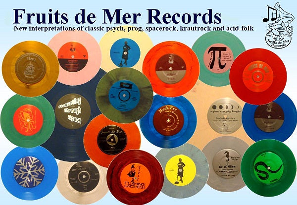 Fruits De Mer Records Top Ten